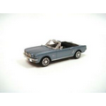 4.25" 1/43 Scale 1964 1/2 Ford Mustang Convertible